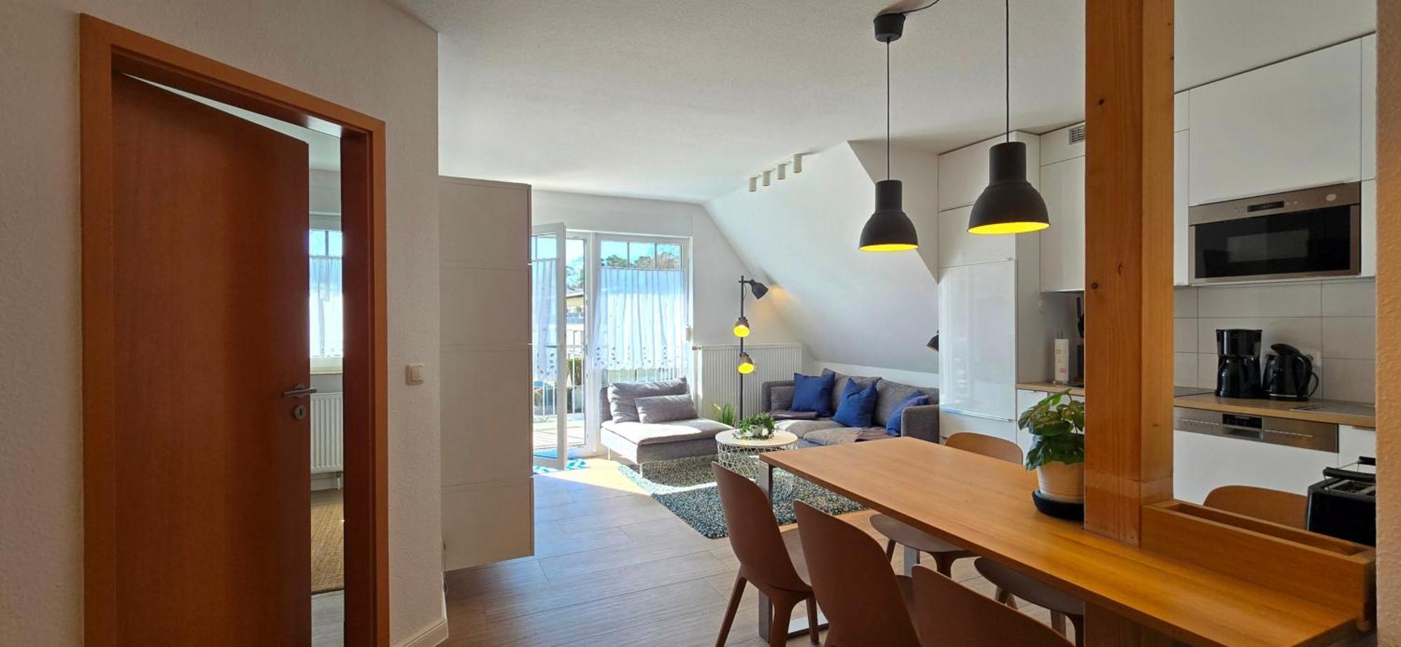 Ferienwohnung H 20 Graal-Mueritz Ngoại thất bức ảnh